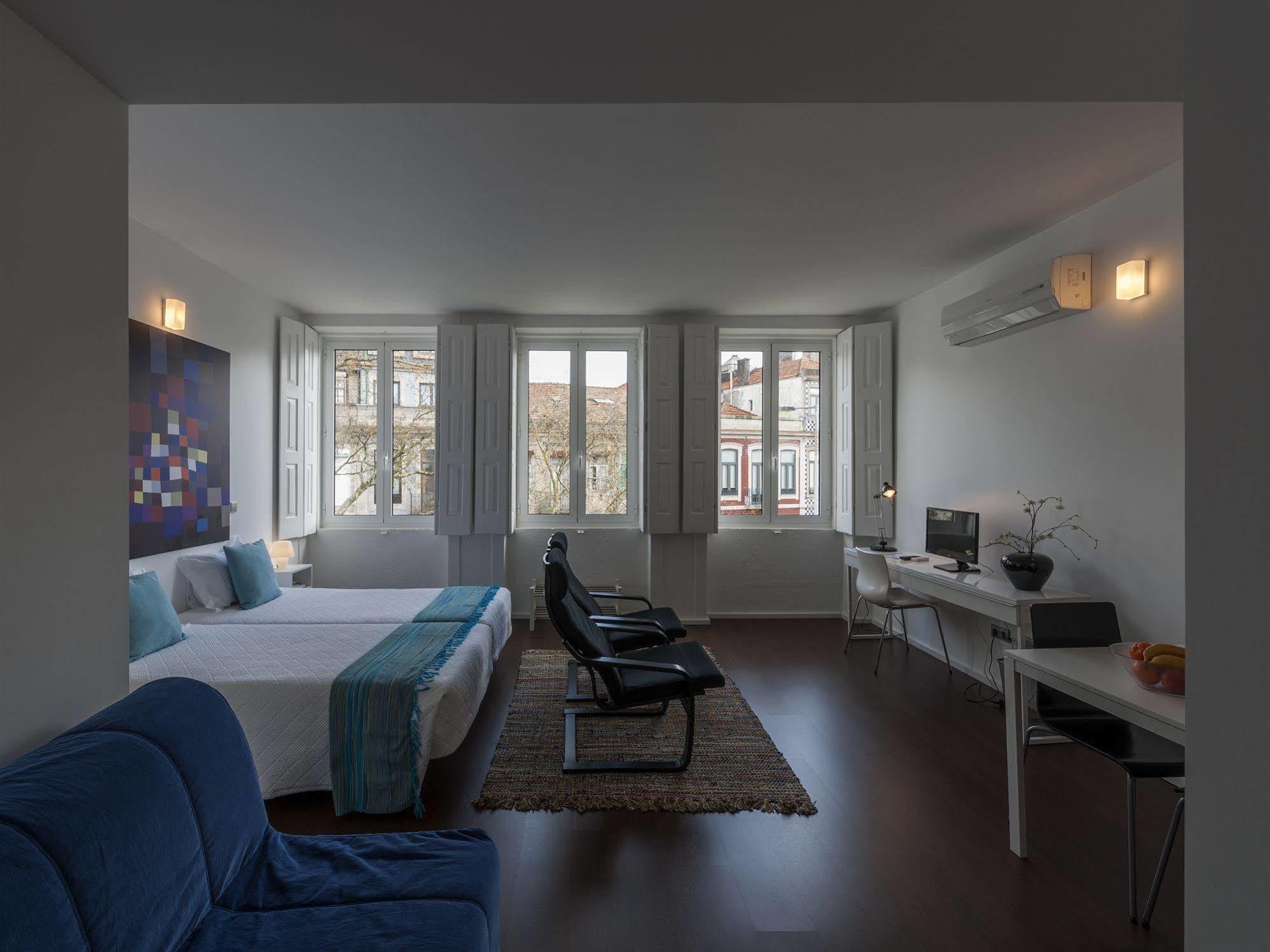 פורטו Fine Arts Studios By Olala Homes מראה חיצוני תמונה
