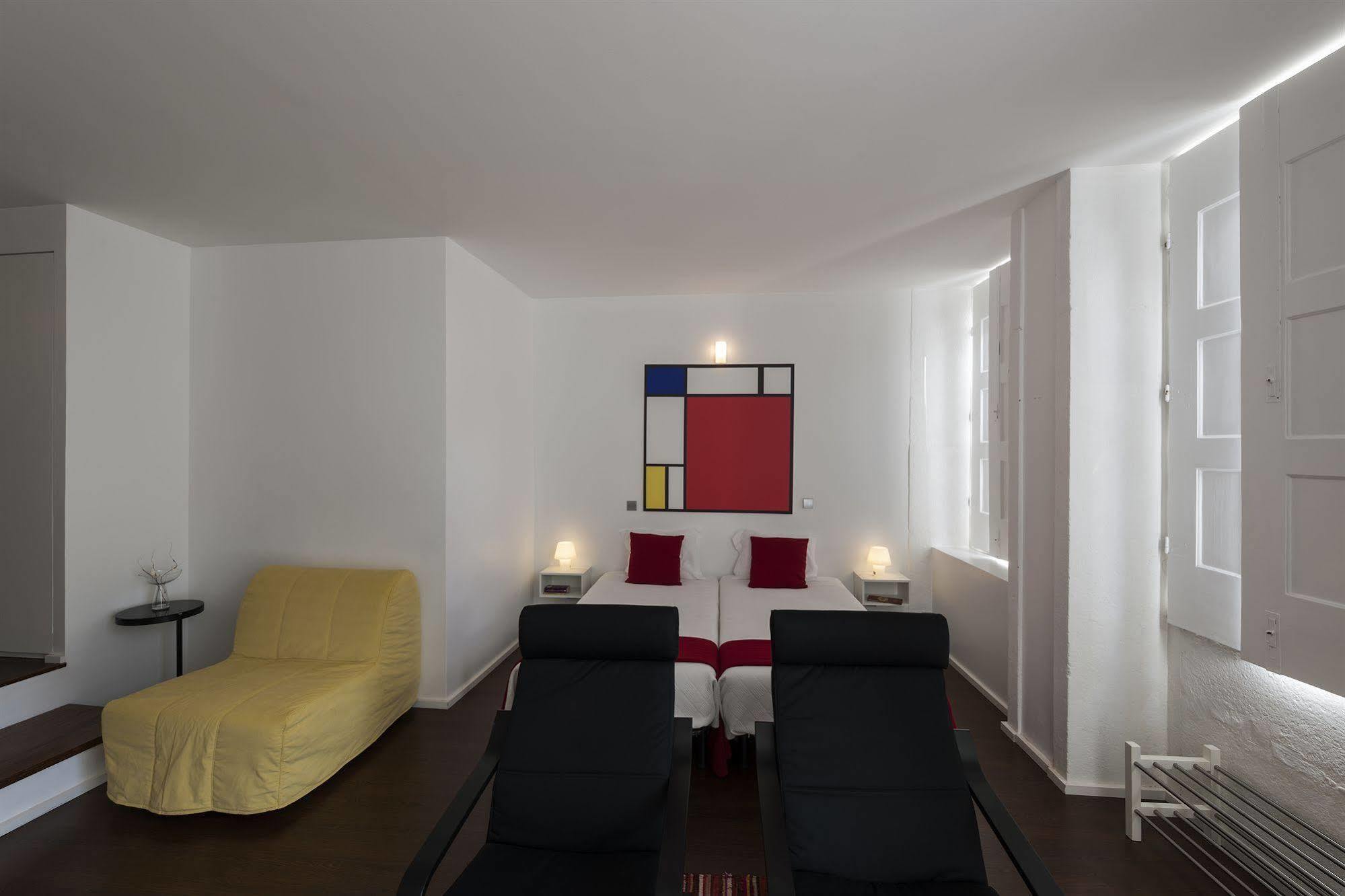 פורטו Fine Arts Studios By Olala Homes מראה חיצוני תמונה