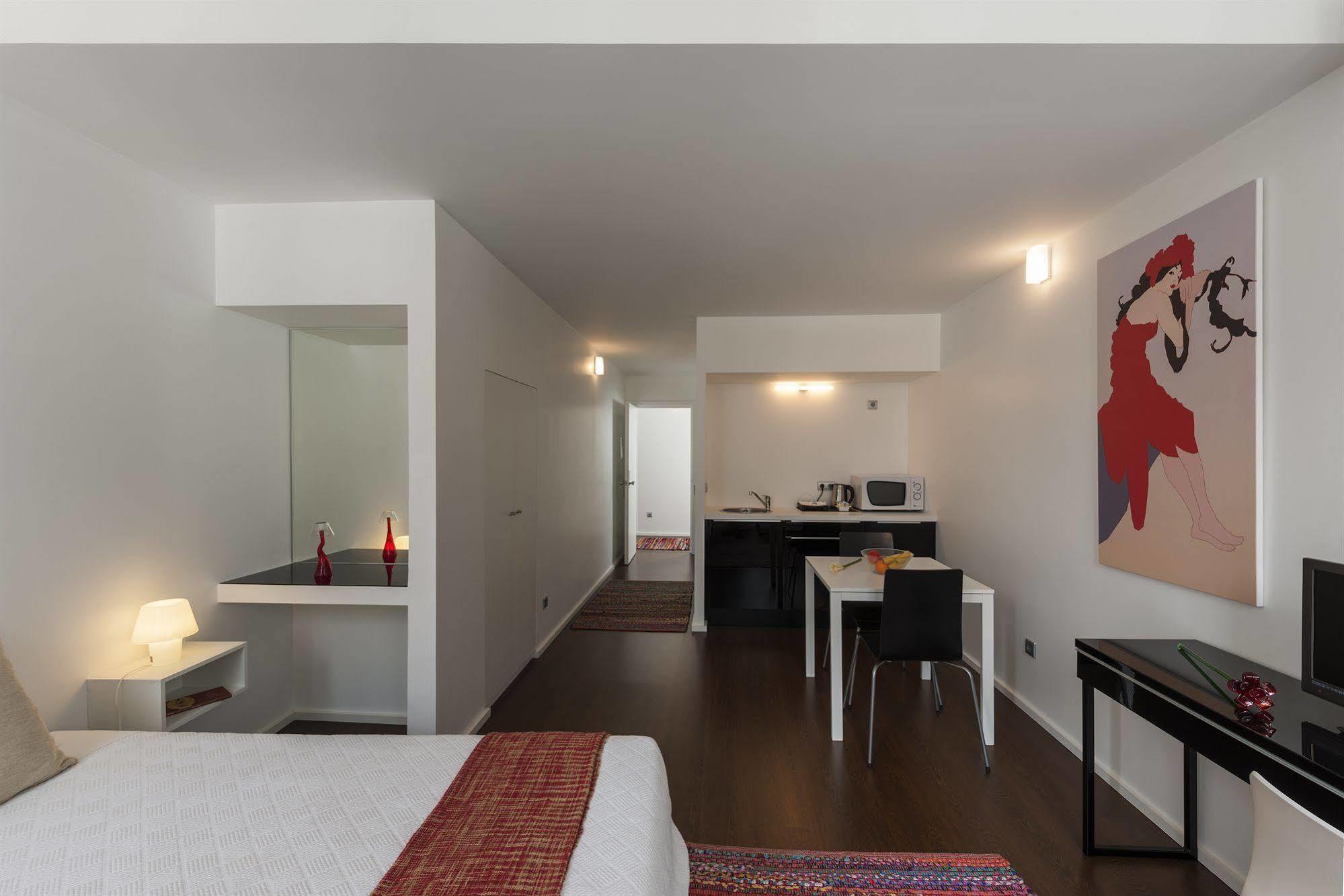 פורטו Fine Arts Studios By Olala Homes מראה חיצוני תמונה