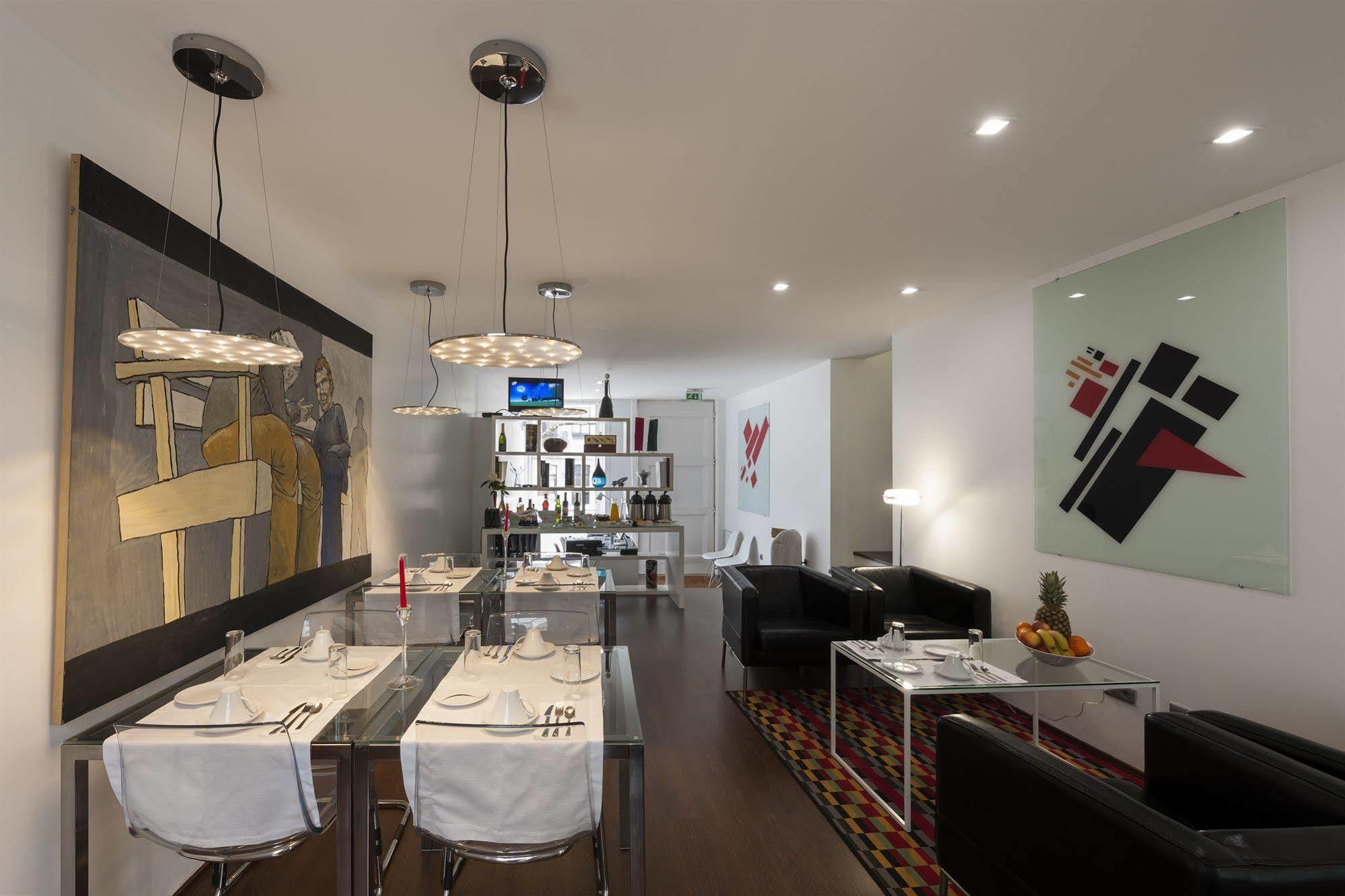 פורטו Fine Arts Studios By Olala Homes מראה חיצוני תמונה